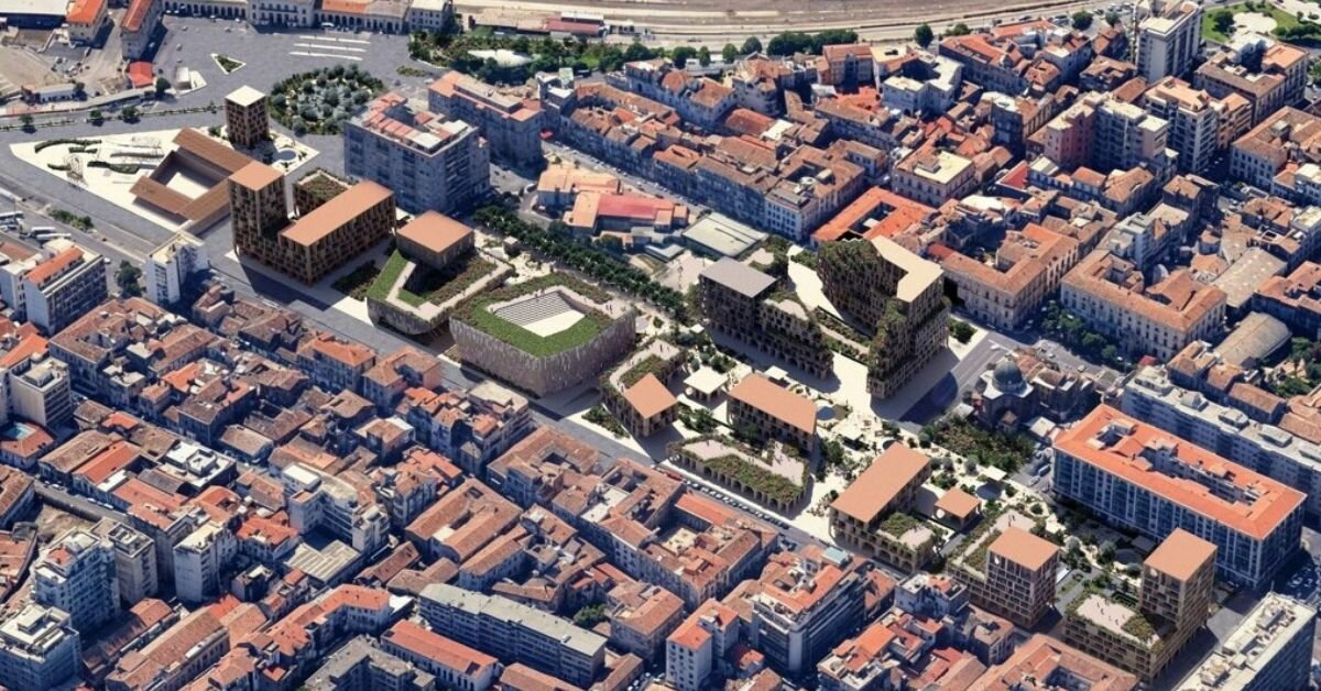 Corso Martiri, ennesima nuova proposta: Stavolta sarà un parco abitato