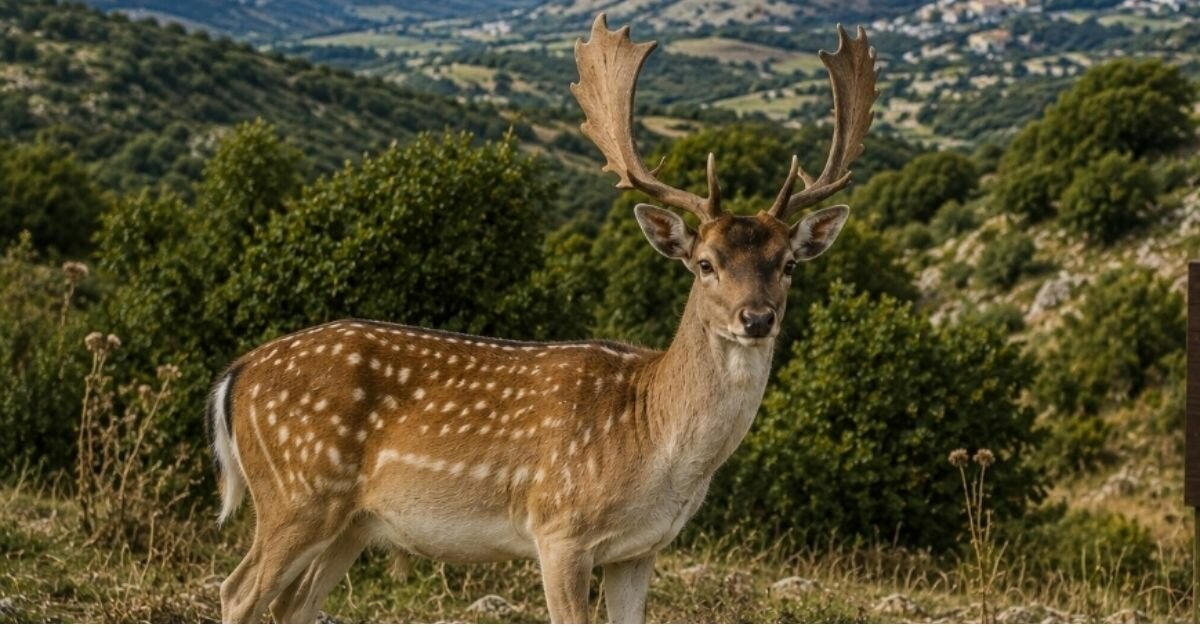 No all'abbattimento dei daini iblei, l'appello di Patrick Battipaglia
