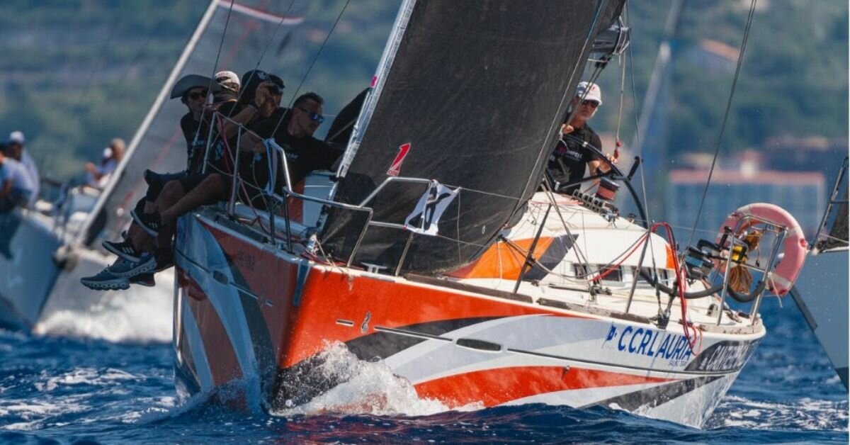 Vela: la terza generazione dei campioni Bruni nel team del Club Lauria alla Palermo-Montecarlo
