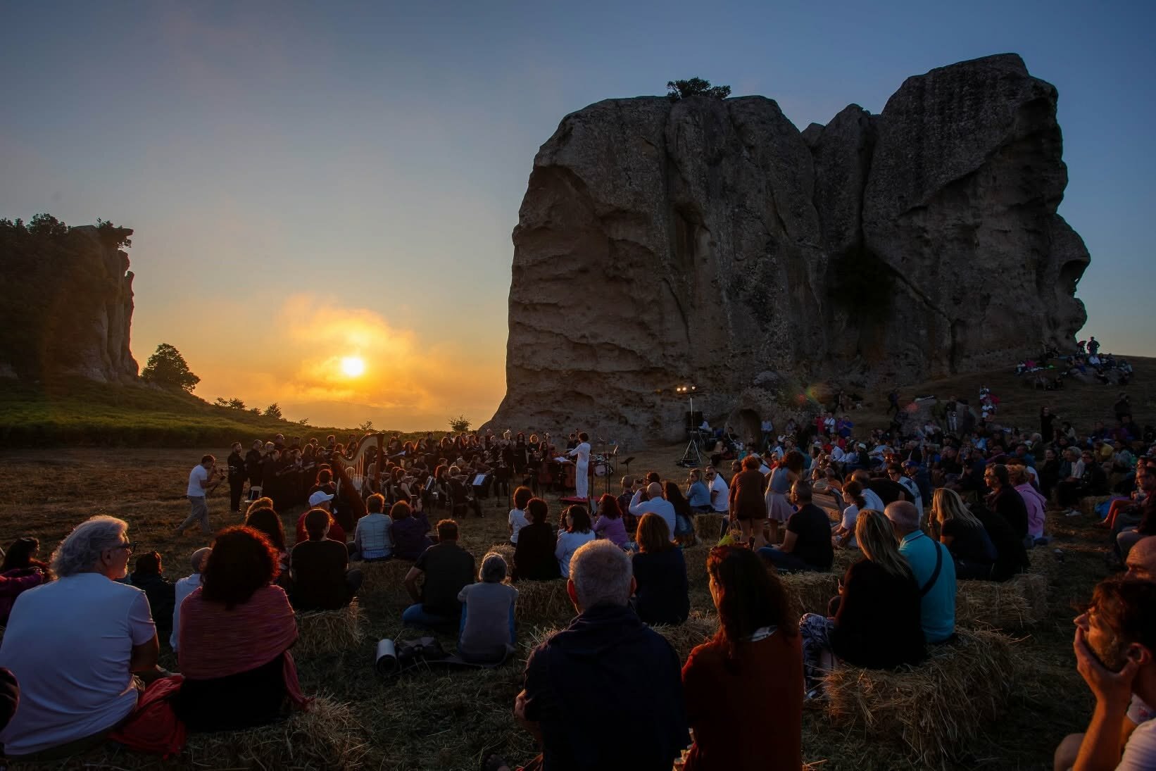 La Sicilia del mito al centro del Festival Lirico dei Teatri di Pietra La Sicilia del mito al centro del Festival Lirico dei Teatri di Pietra