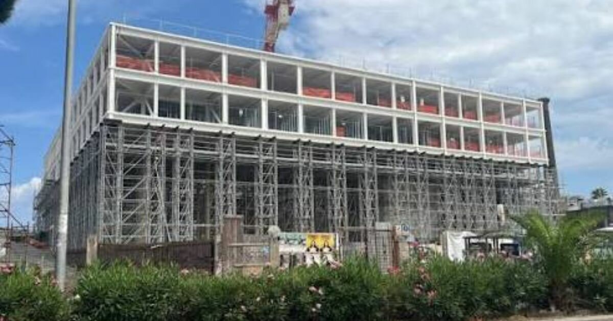 Cittadella giudiziaria di Catania: servizi, mobilit&agrave; e waterfront?