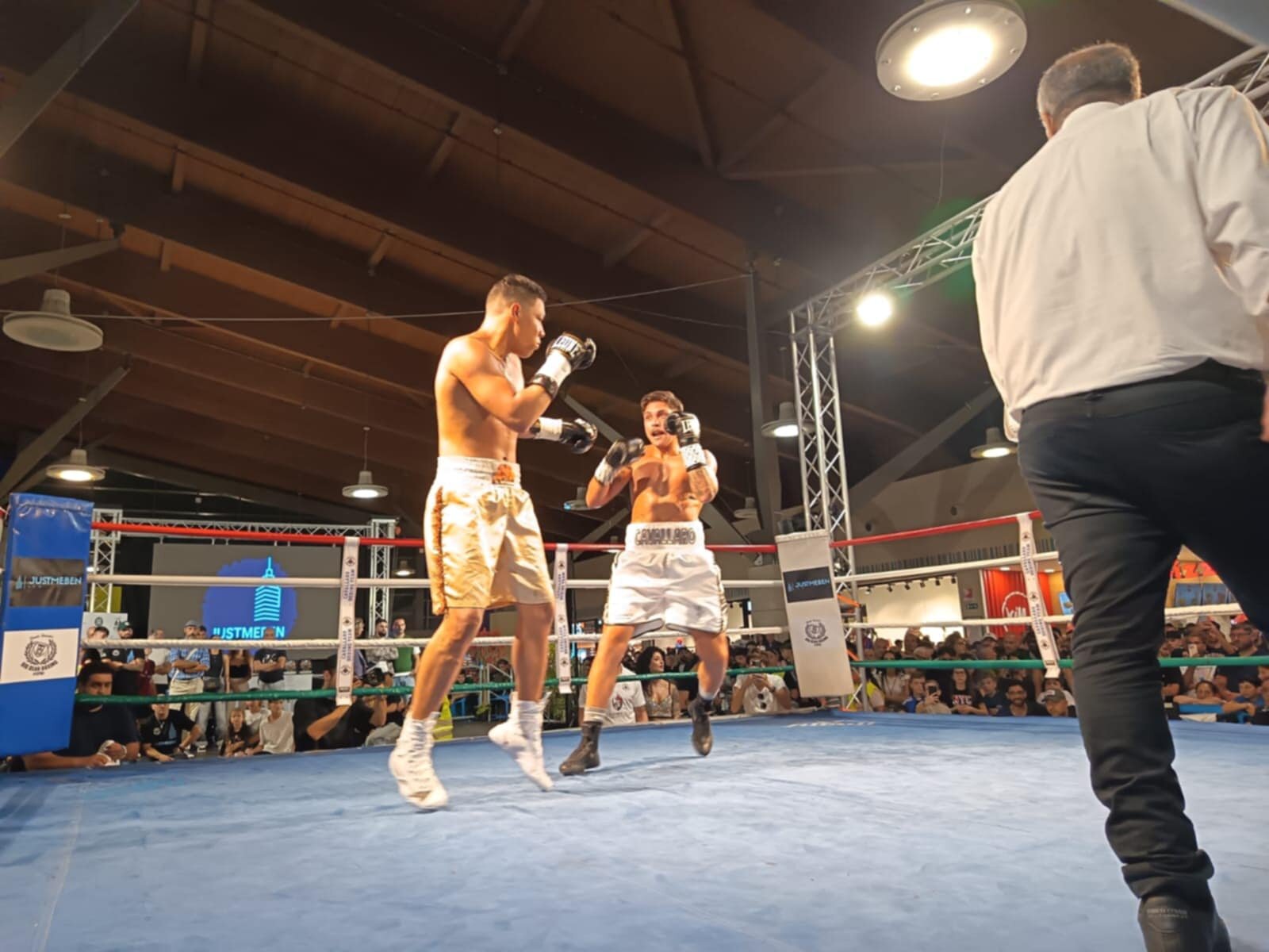 La boxe professionistica torna a Catania domenica 15 febbraio