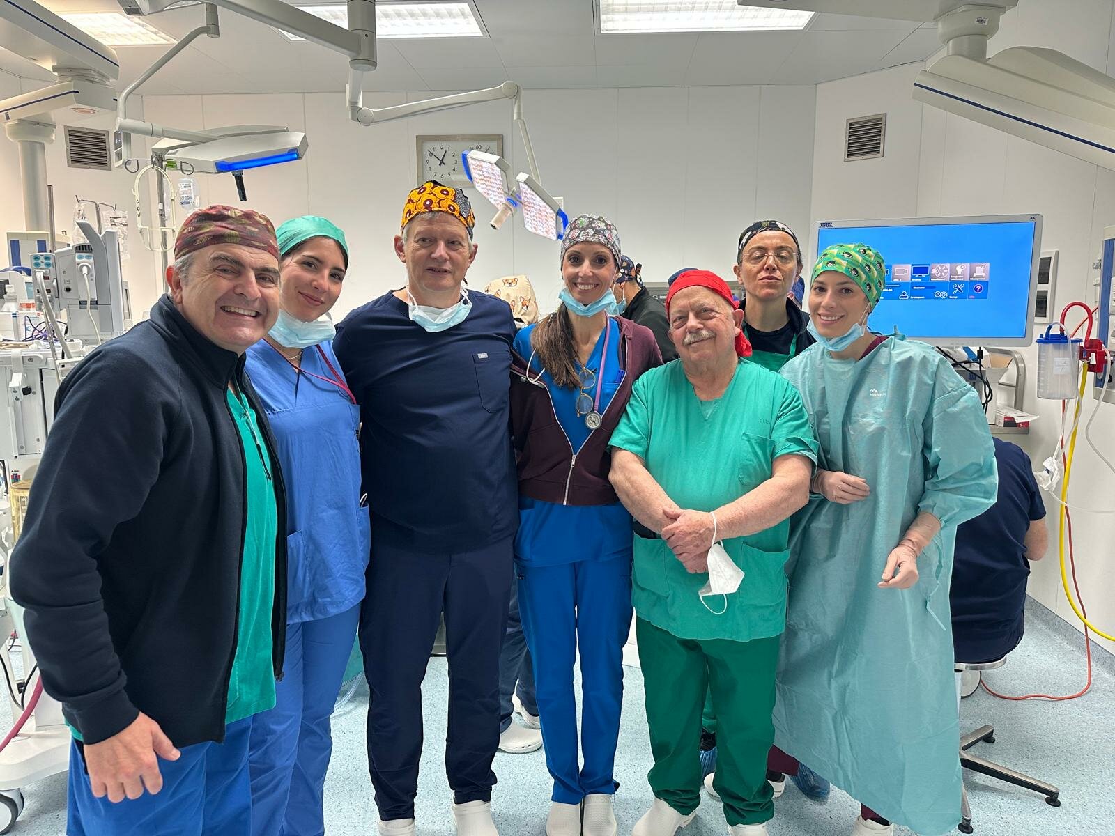 La buona Sanità: salvato bimbo di 10 anni dopo intervento maxillo facciale per tumore