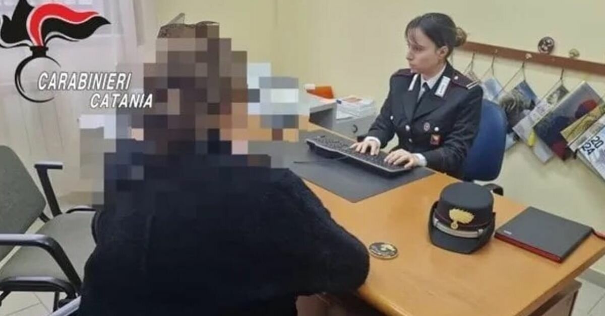 Donna presa a botte, chiusa in casa e costretta a dormire senza coperte