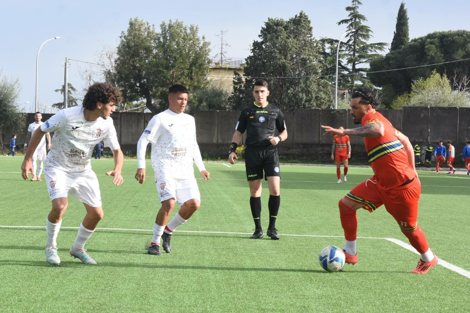 Atletico Catania 1994, 90 minuti che valgono una stagione Atletico Catania 1994, 90 minuti che valgono una stagione