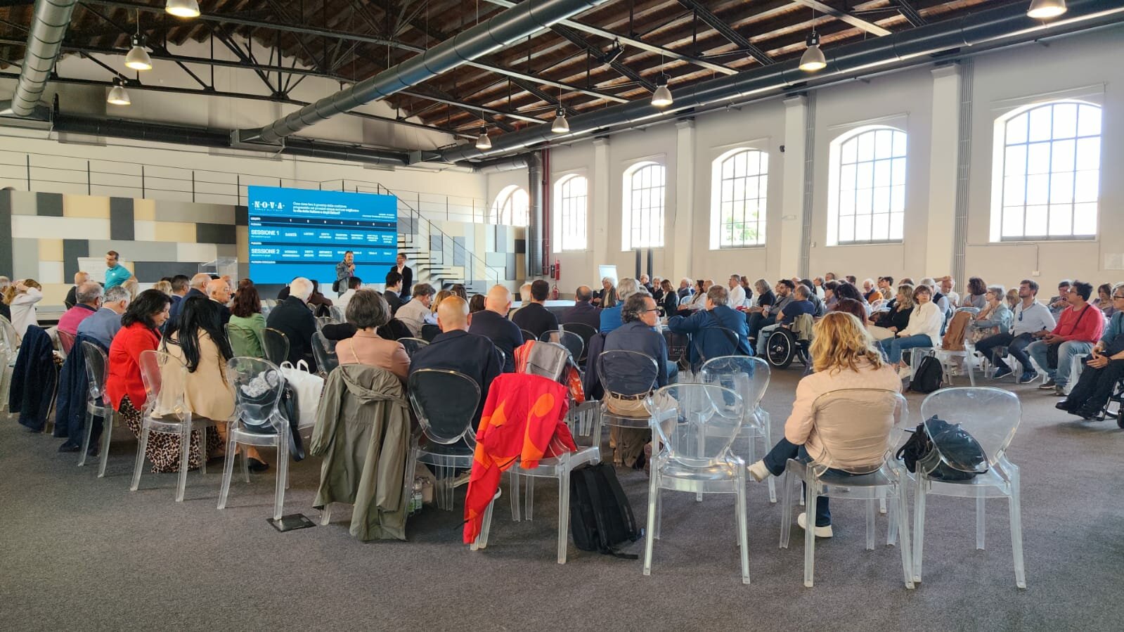 Nova, la parola all'Italia: l'iniziativa del M5S per scrivere i programmi con la gente Nova, la parola all'Italia: l'iniziativa del M5S per scrivere i programmi con la gente