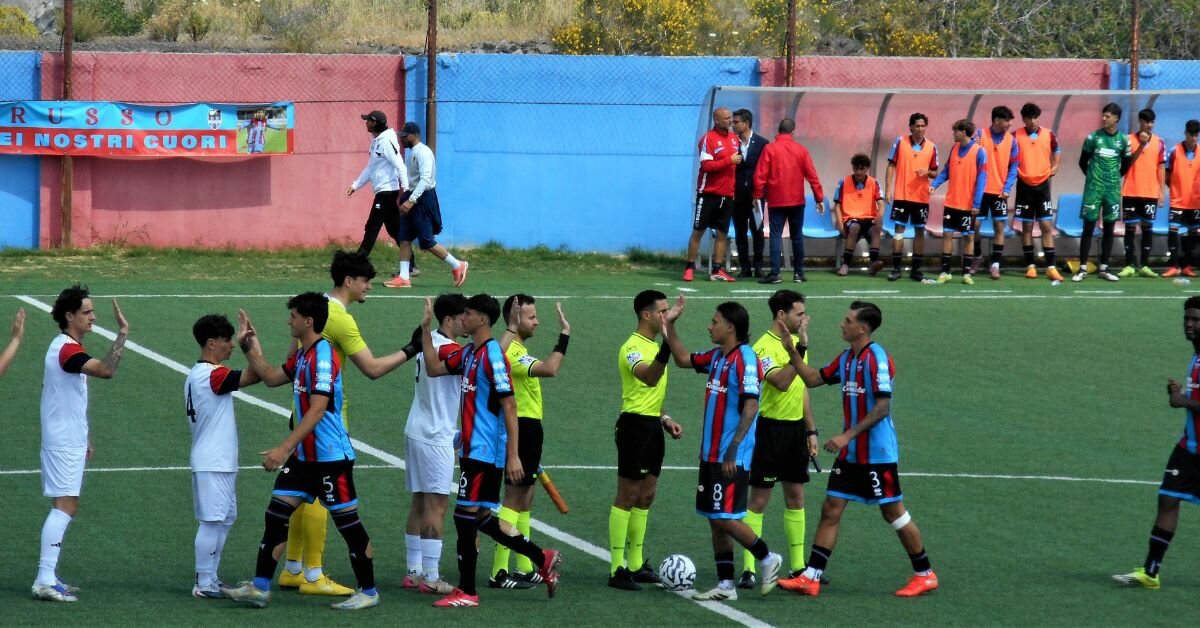 Catania, i giovani di Biagianti conquistano il pass per la finale promozione Catania, i giovani di Biagianti conquistano il pass per la finale promozione