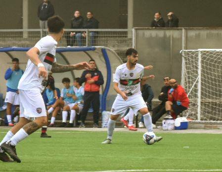 Solo applausi all'Atletico Catania 1994: beffa al 95simo