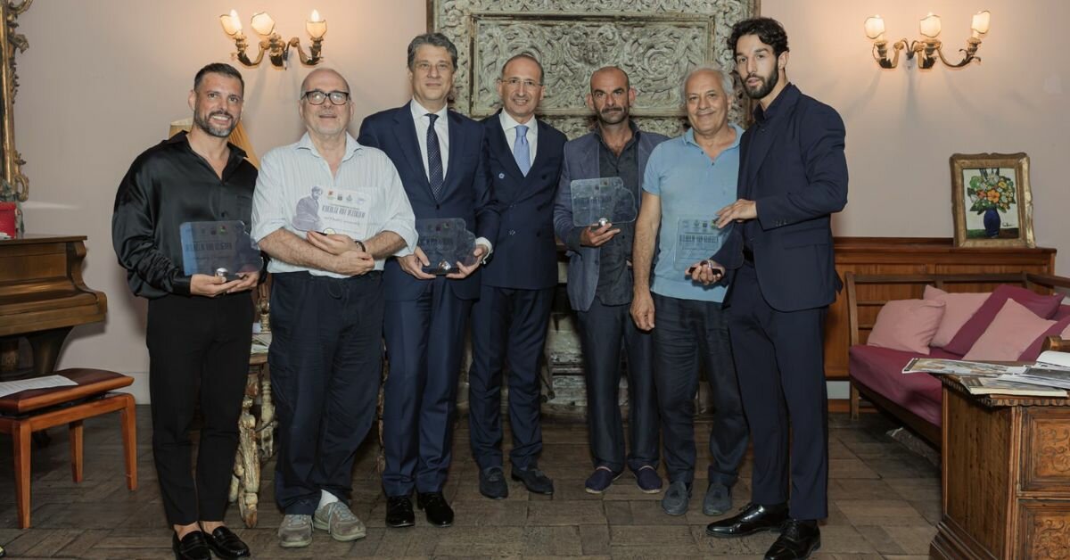 Von Gloeden, assegnati a Taormina i prestigiosi riconoscimenti