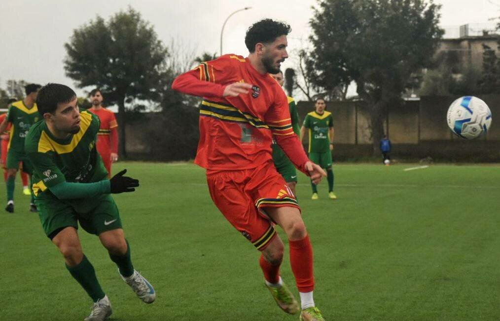 Atletico Catania 1994, scontro diretto con vista play-off