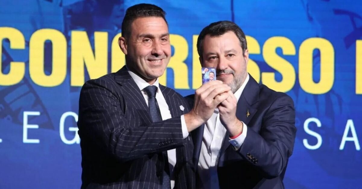 Good bye Vannacci, Salvini farà un passo indietro?