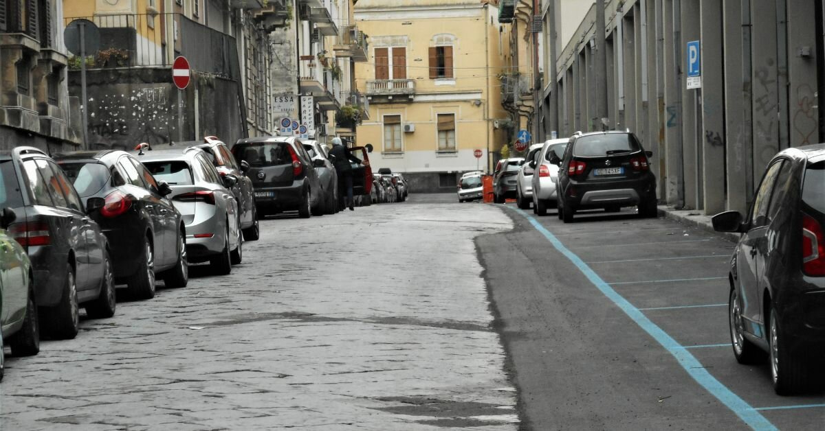Via Reclusorio del Lume riaperta dopo 3 lunghi anni d'attesa