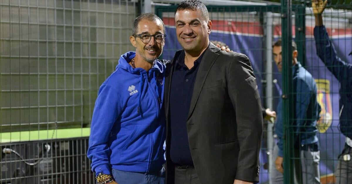 Catania corsaro a Picerno: 4-2, il tecnico Longo salva la panchina