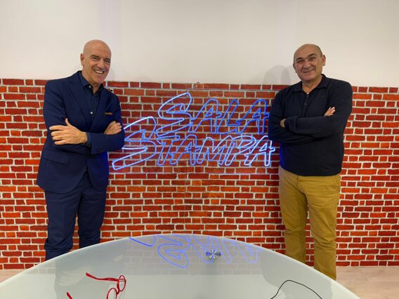 Sala stampa - Sicrapress