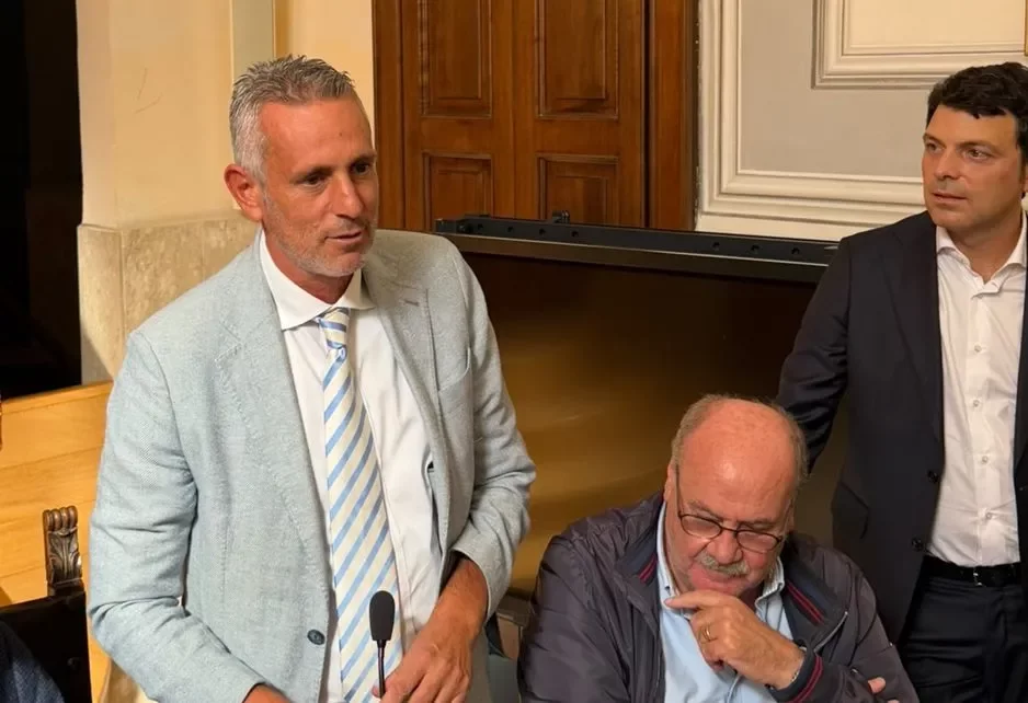 Democrazia Cristiana, Pace si riprende il partito: sospeso Salvo Giuffrida