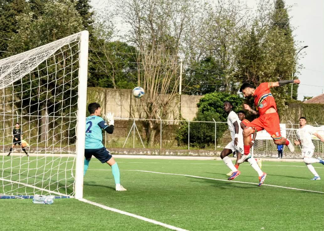 Randis scatenato trascina l’Atl. Catania 1994 al terzo posto