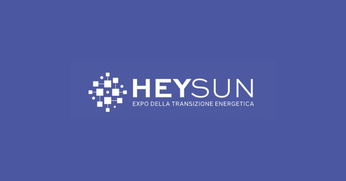 Heysun 2026, irrinunciabile appuntamento con il futuro energetico