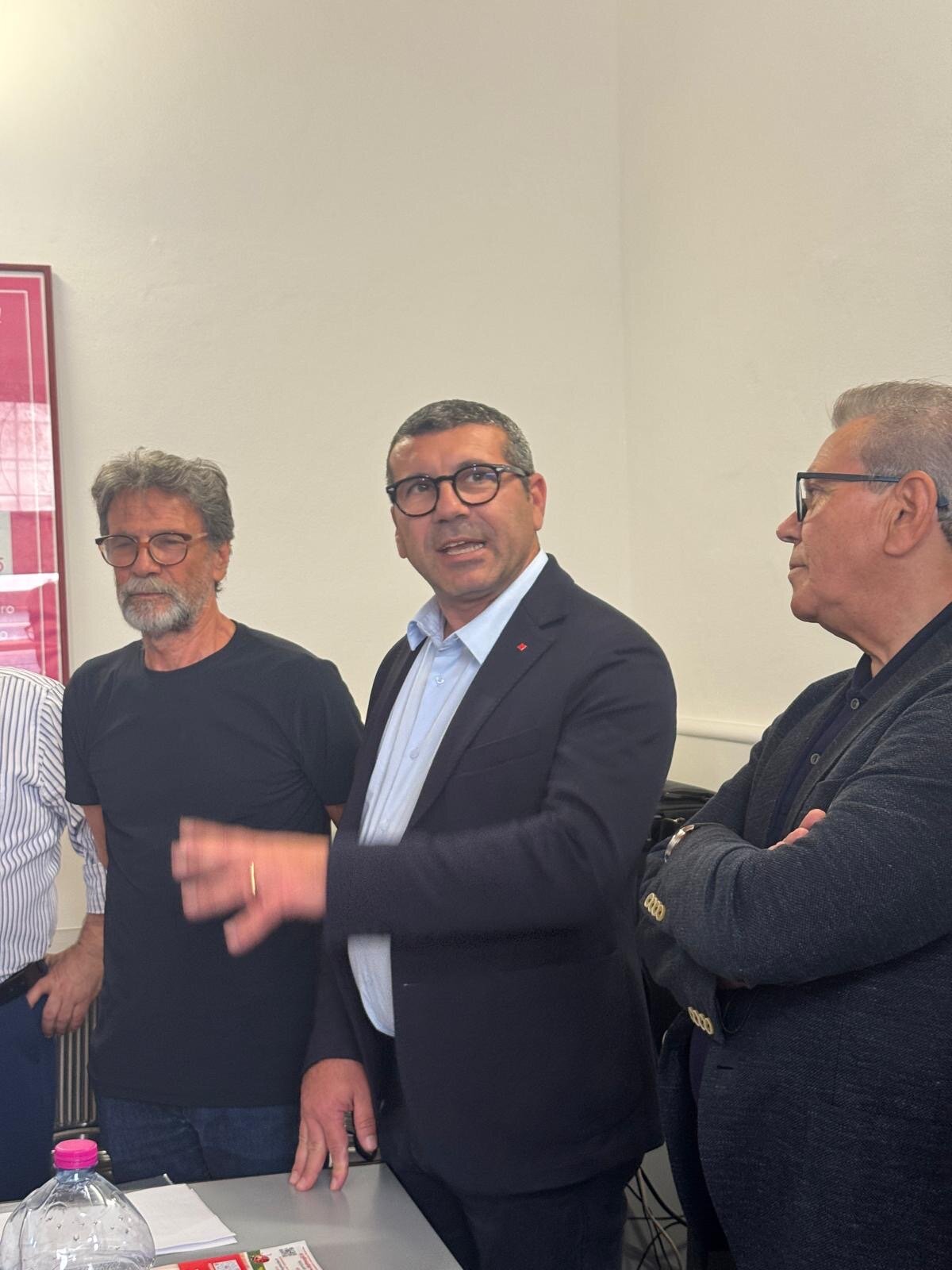 Inaugurato il 1° Sportello Sociale della Sicilia, un aiuto per pensionati e fragili Inaugurato il 1° Sportello Sociale della Sicilia, un aiuto per pensionati e fragili