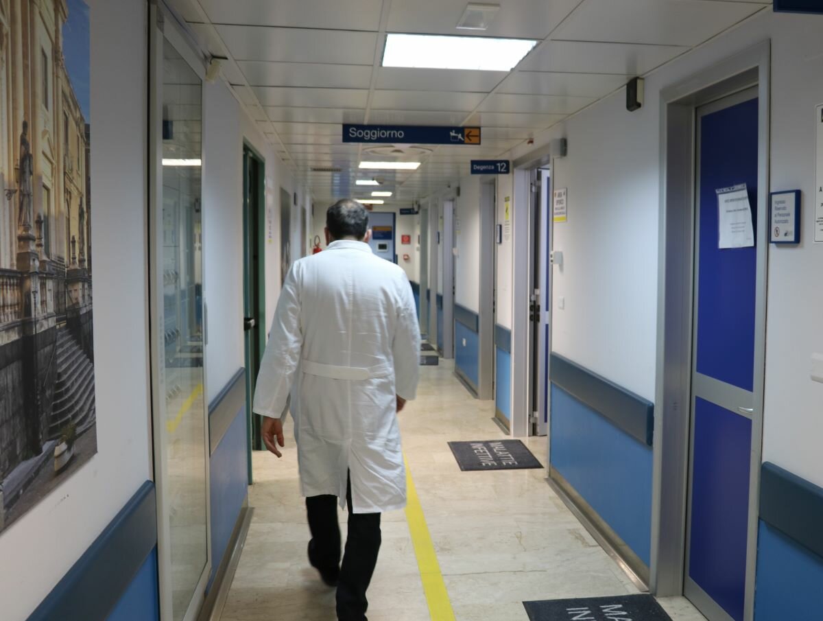 Cannizzaro, graduatoria di oltre mille infermieri a tempo determinato