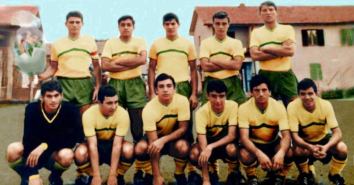 Operazione nostalgia: chi ricorda la Pollo d'Oro di Barbagallo?