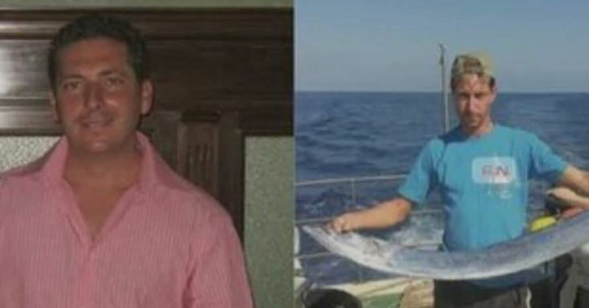 Brucoli, dopo 83 anni ritrovato aereo in mare, da 10 anni nessuna traccia di Enzo e Fabio