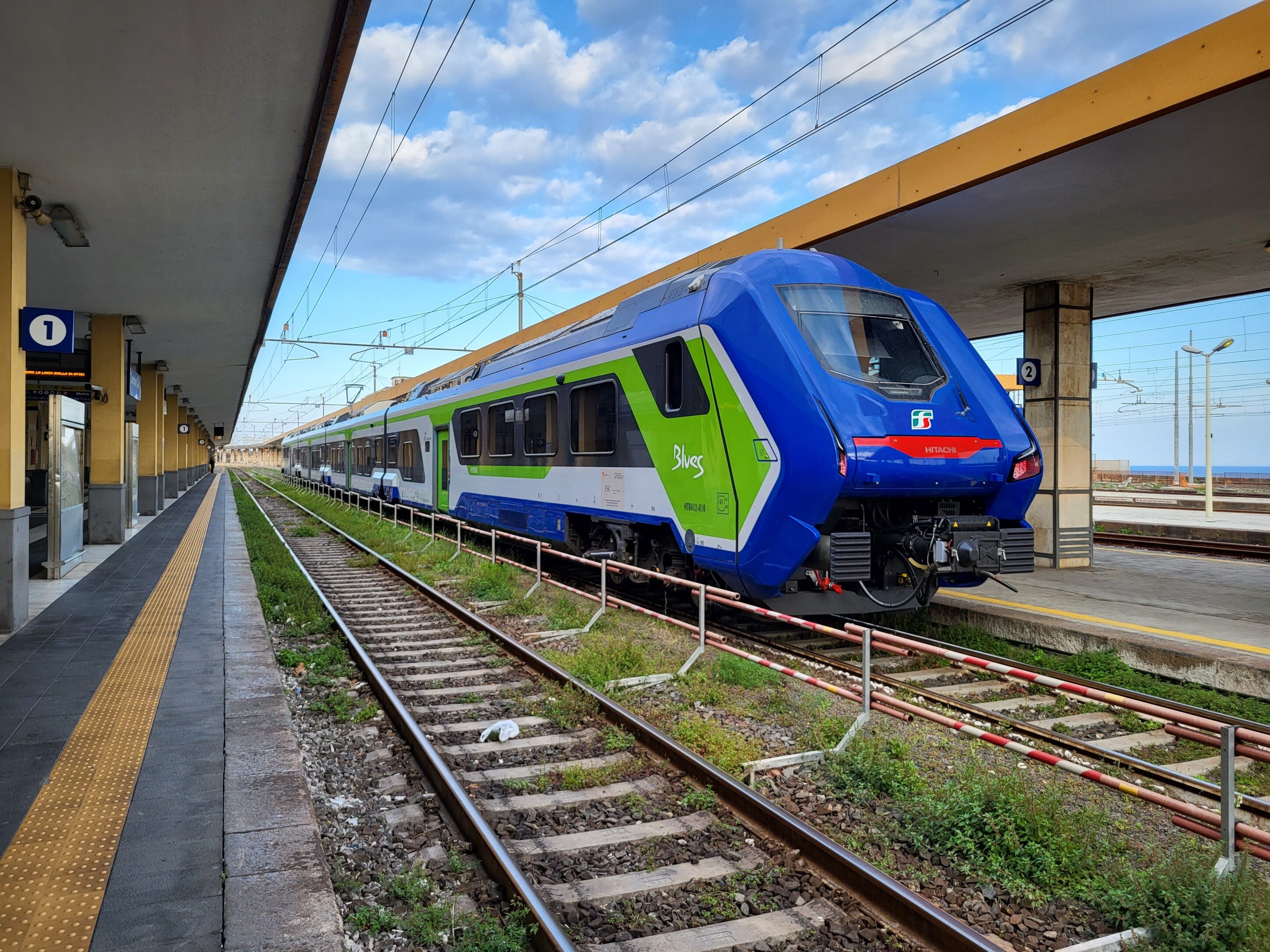 Per 4 mesi stop ai treni Catania-Siracusa, investimento da 215 milioni