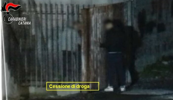 Game over: blitz dei carabinieri, 14 arresti