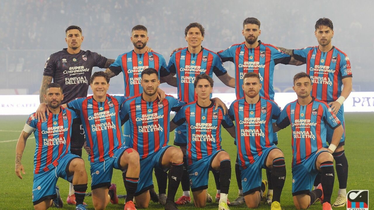 Lunetta illude il Catania ma poi l'Avellino fa la capolista e vince
