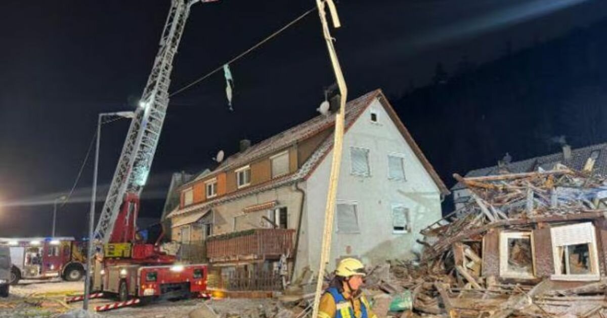 Famiglia siciliana muore nel crollo della casa