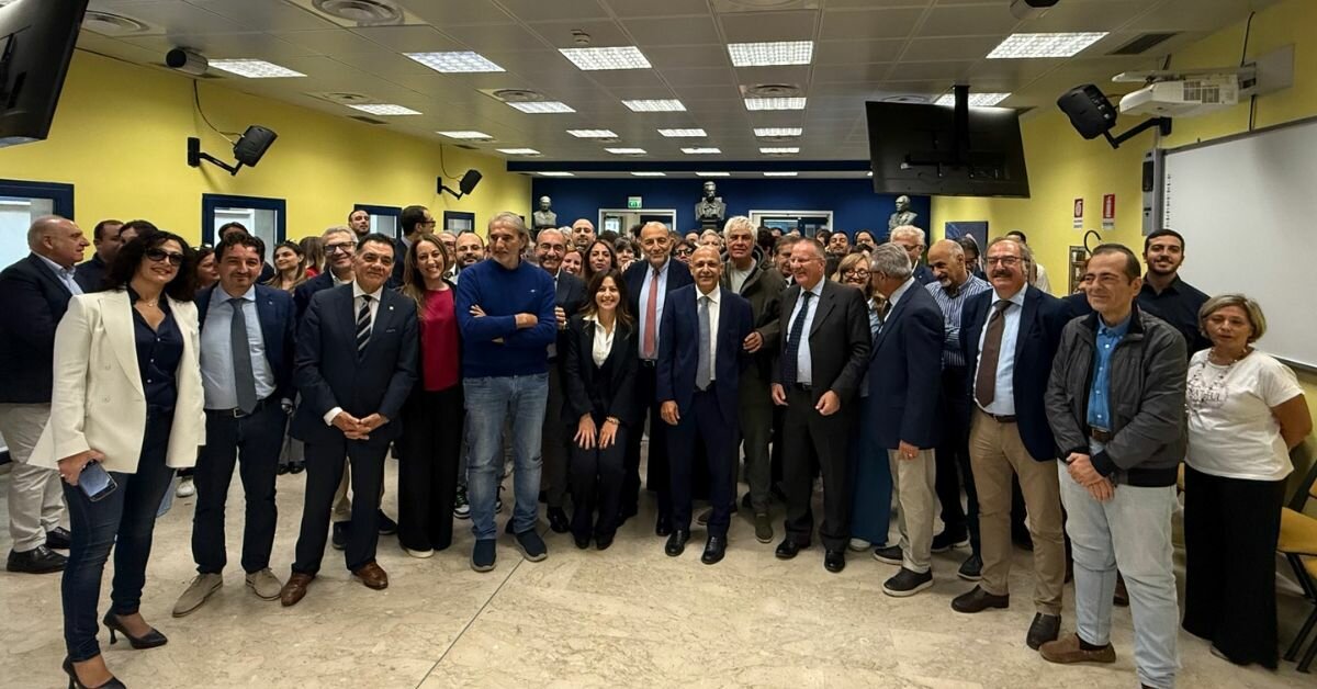 L'addio di Gaetano Sirna al Policlinico: Lascio un'Azienda sana