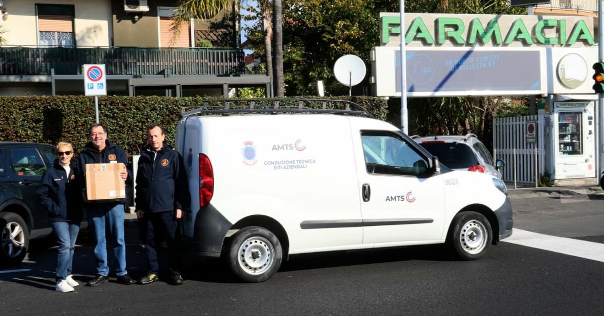 Giornate del Farmaco, i numeri confermano la generosità di Catania