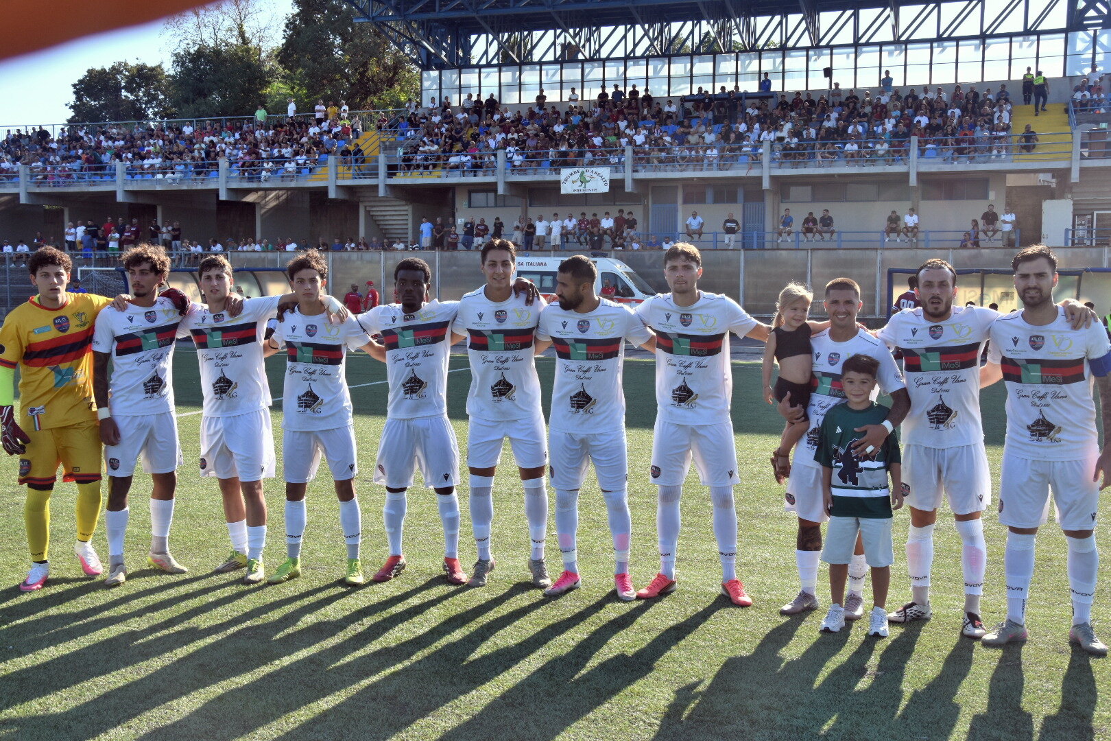 La Coppa Italia cartina tornasole di Acireale e Atletico Catania 1994