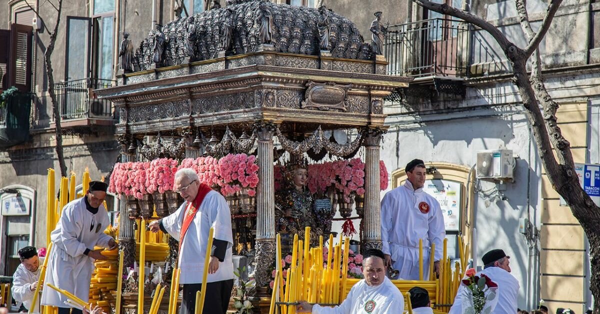 S. Agata, l'arcivescovo ha commissariato Associazioni e Circoli agatini