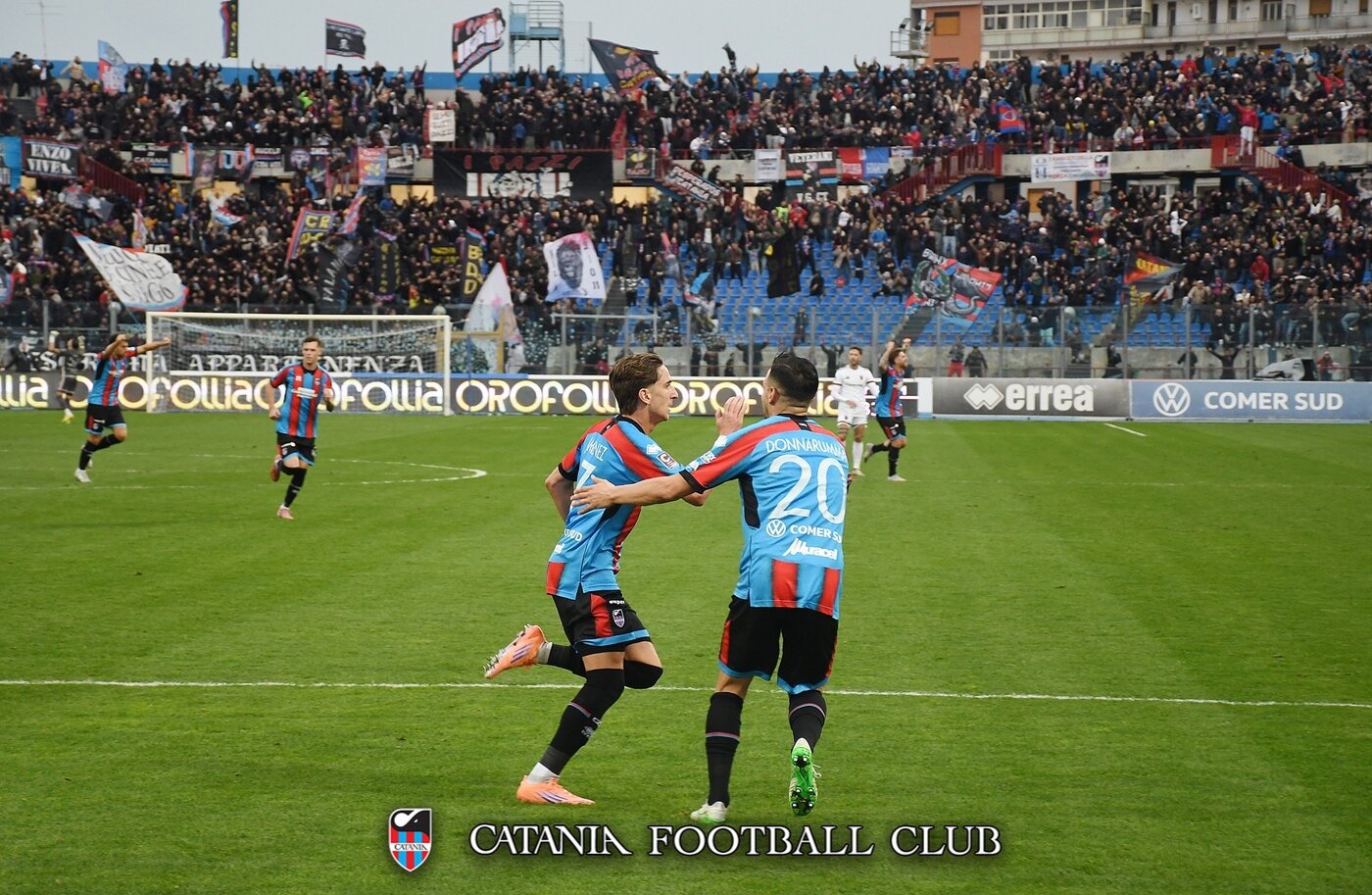 Catania-Trapani del 6 febbraio, è ufficiale il rinvio