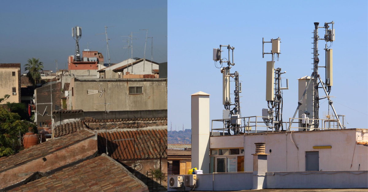 Comitato Cittadino Vulcania: Razionalizzare le infrastrutture radiomobili nel Catanese Comitato Cittadino Vulcania: Razionalizzare le infrastrutture radiomobili nel Catanese