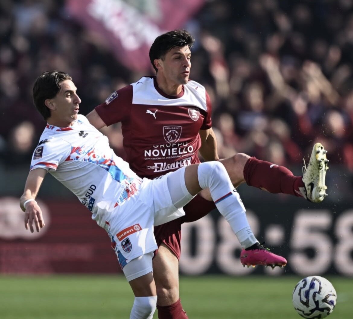 Catania, manca solo il gol e il Benevento scappa