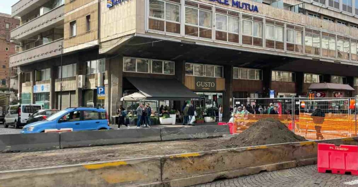 Catania, lavori ovunque e tempi di consegna infiniti: perché?