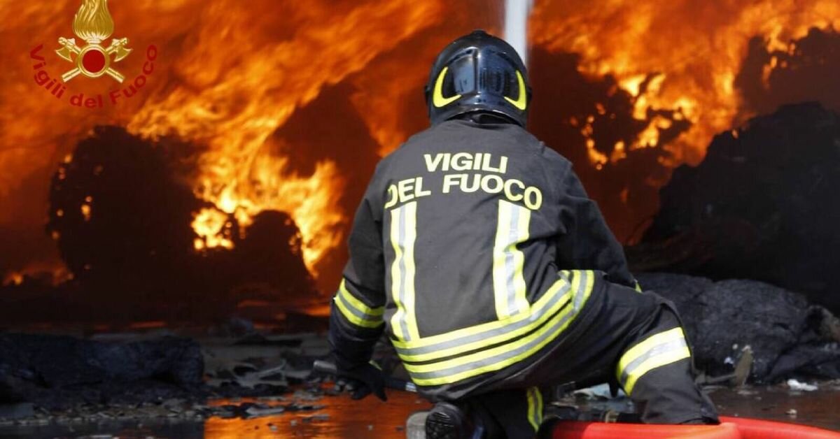 La strage silenziosa dei vigili del fuoco, basta!