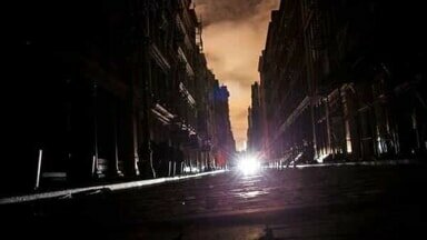 Catania, black out elettrici fin troppo duraturi