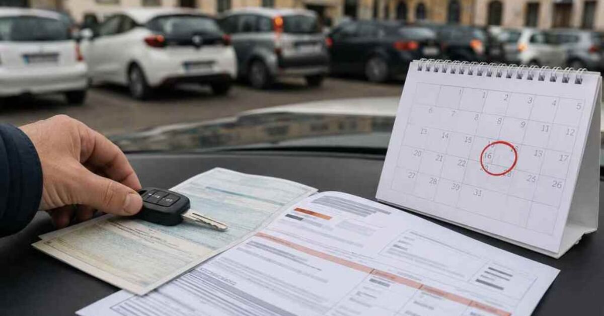 Addio al bollo auto ma solo per il 2027