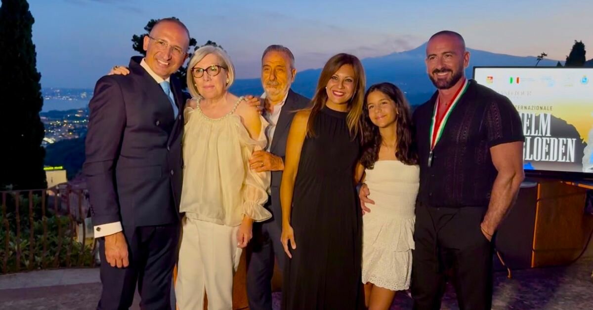 Taormina, assegnati i premi Von Gloeden 2026