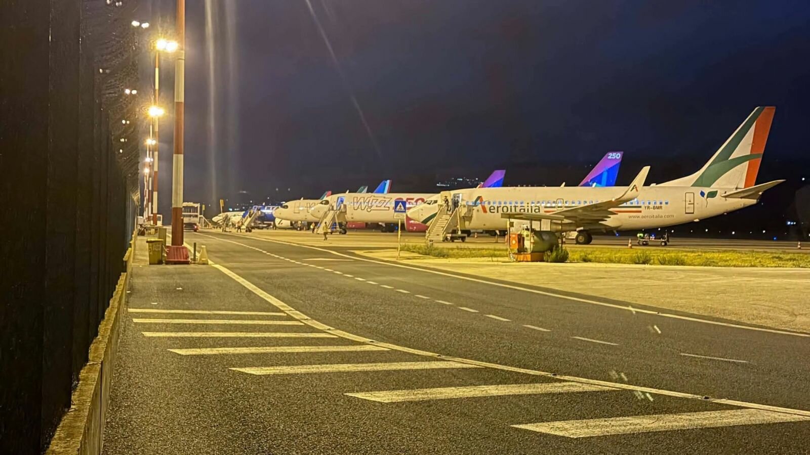 Aeroporto Comiso, il conto delle emergenze lo pagano i lavoratori: Organici insufficienti e carichi gravosi