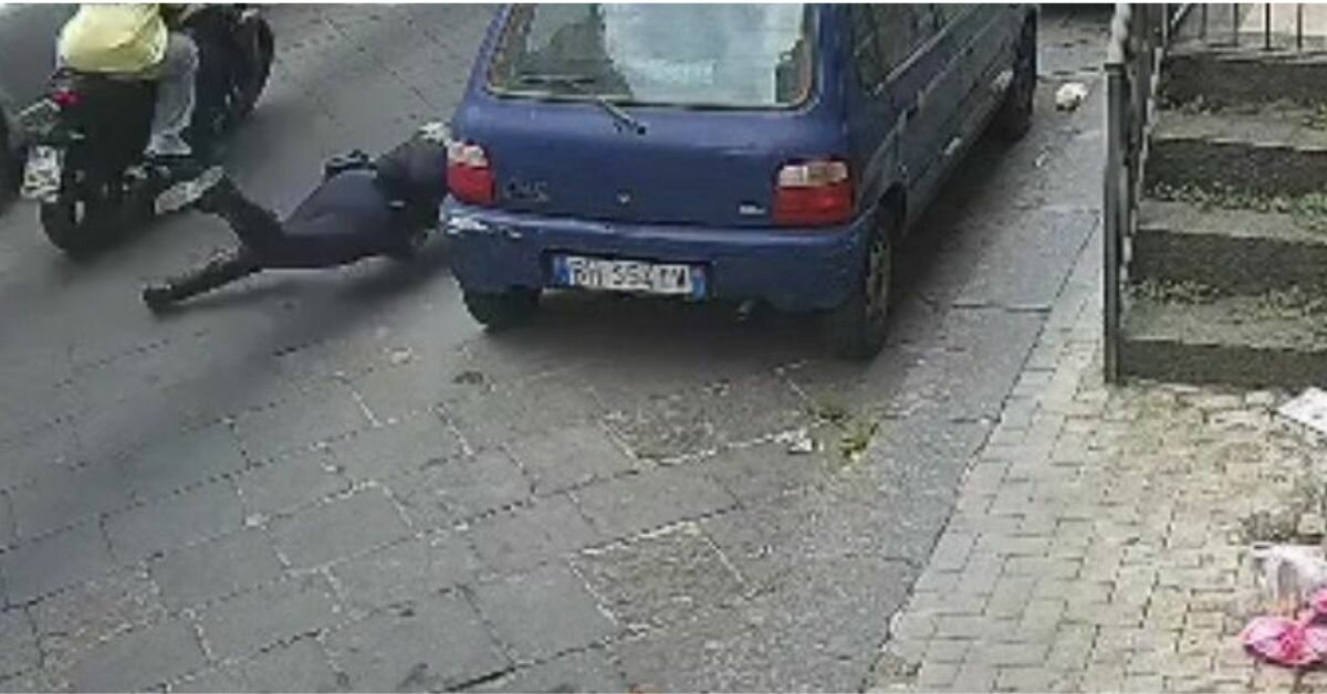Catania, non si ferma all'Alt travolge un agente ma nella notte si costituisce