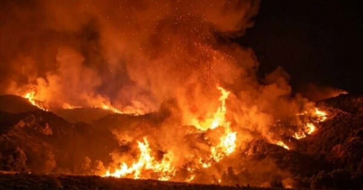 Sicilia o nuova terra dei fuochi? Sicilia o nuova terra dei fuochi?