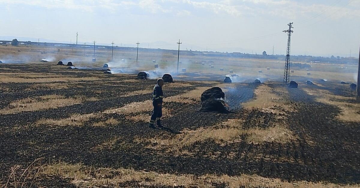 Fiamme dolose al Maas e a Militello Val di Catania