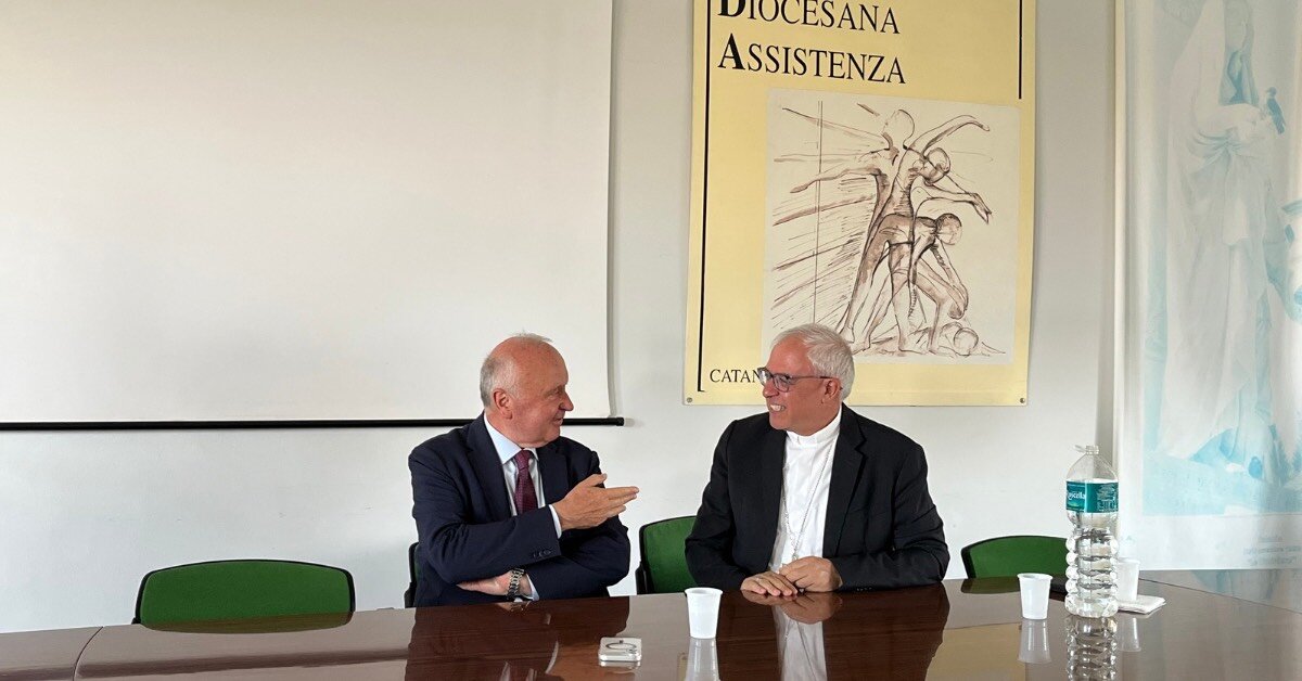 Oda, buco di 53 milioni: presto bando per ramo sanitario, l'ottimismo di mons. Renna