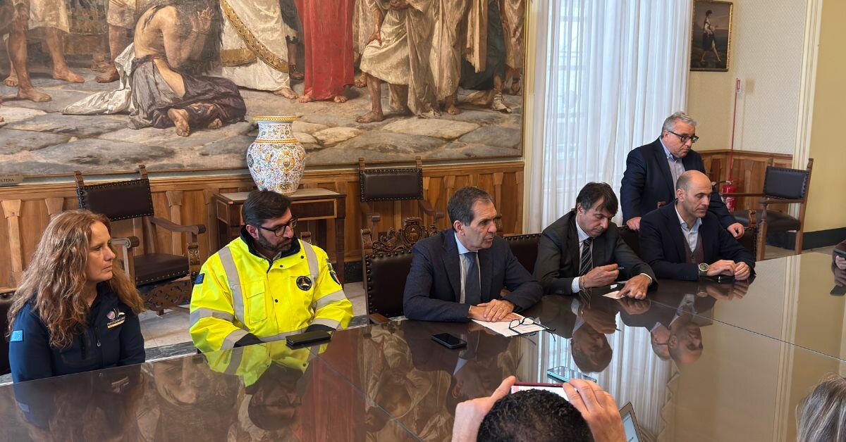 Emergenza Maltempo, il sindaco Trantino: Danni per decine di milioni