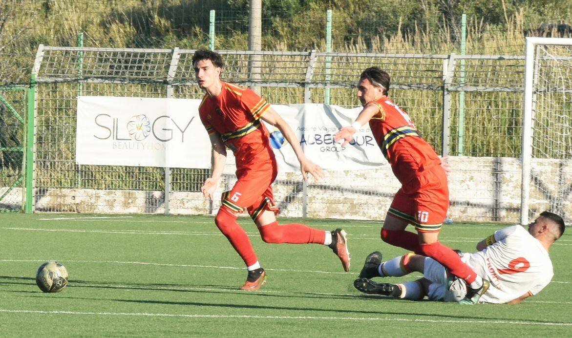 Atletico Catania 1994, squadra trasformata nelle ultime 4 sfide
