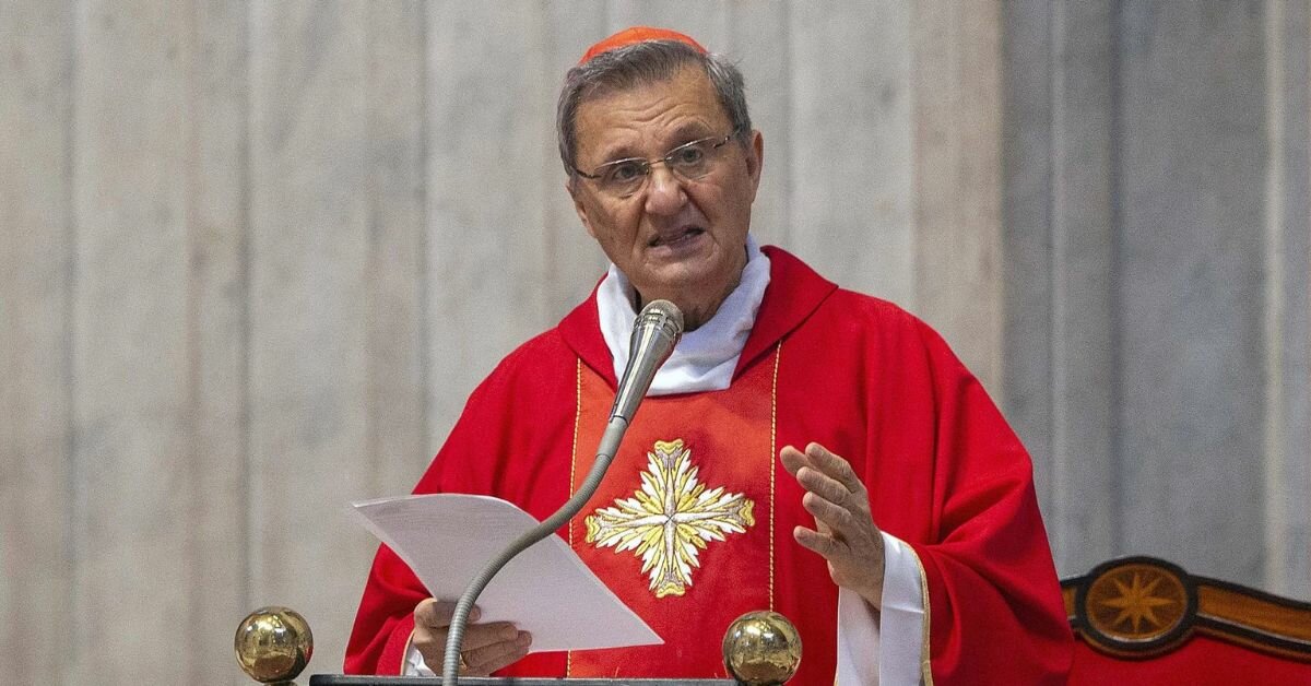 Il cardinale Grech: Siamo liberi come lo &egrave; stata Sant'Agata?