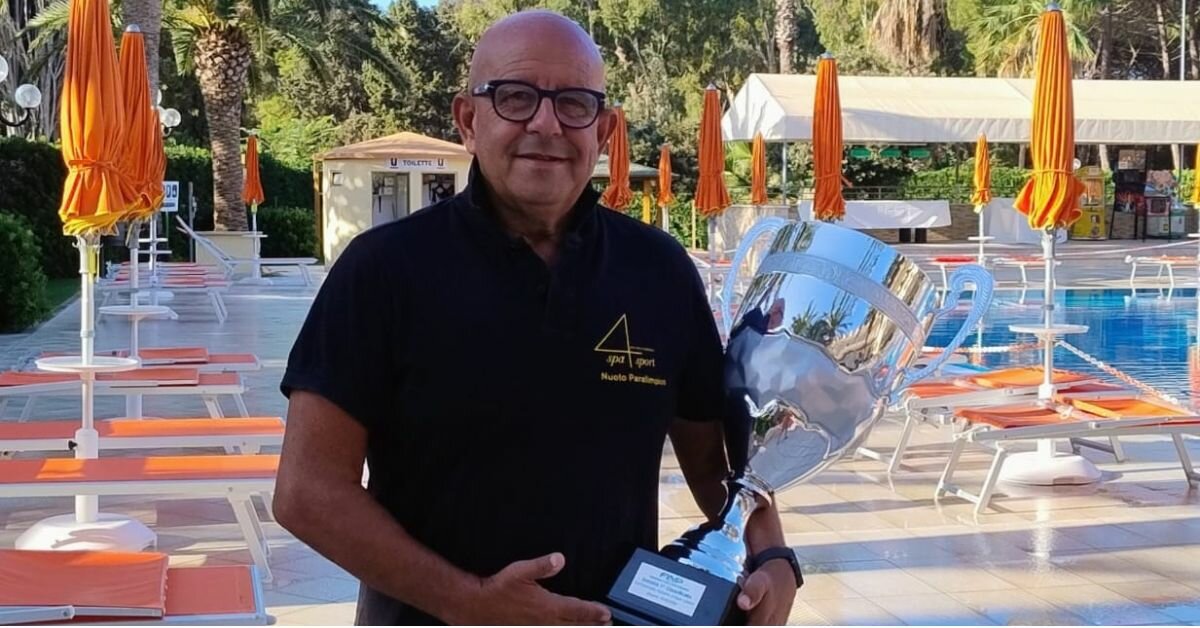 La 4Spa Sport sul tetto d'Italia del nuoto paralimpico in acque libere
